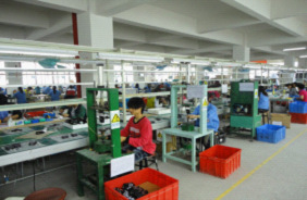 中山市新域電子產品制造 行業前沿的創新引擎